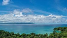 Aerial 01 at Lapa Rios Ecolodge