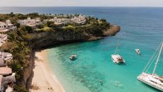 See more information about La Samanna, A Belmond Hotel, St Martin Beach3 La Samanna A Belmond Hotel 2026