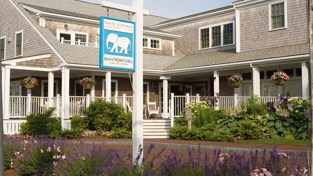 White Elephant Nantucket Massachusetts