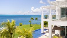 Ocean Point Outdoor at Windjammer Landing Resort Residences