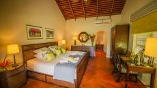 Bedroom at East Winds Inn