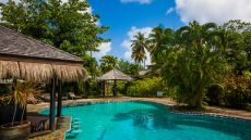 swimming pool at East Winds Inn