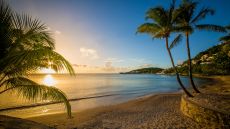 Beach at East Winds Inn