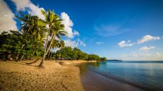 Beautiful Beach at East Winds Inn