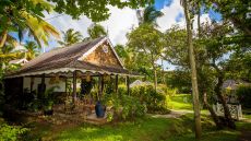 East Winds Inn Garden