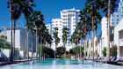 Delano South Beach outdoor pool