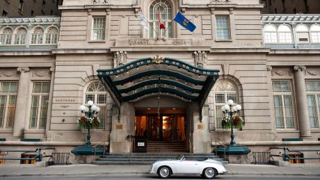 Fairmont Palliser