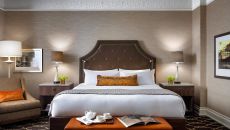 guest room Fairmont Palliser