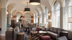 interior Fairmont Palliser