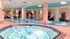 12 Pool Palliser at Fairmont Palliser