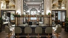 bar Fairmont Palliser