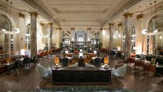 9 Hawthorn Lobby View Palliser at Fairmont Palliser