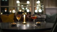 cocktails Fairmont Palliser