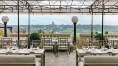 Fairmont Macdonald Interior Exterior Aug317021 min at Fairmont Hotel Macdonald