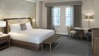 Guest Room at Fairmont Hotel Macdonald
