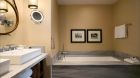 Whistler Cabin Bathroom