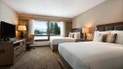 Whistler Cabin Bedroom