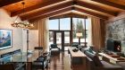 Whistler Cabin Bedroom