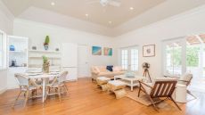  Frangipani  Villa  Living  Room