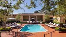 Pool at Pebble Beach
