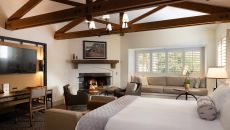 Estate Room King at Casa Palmero at Pebble Beach