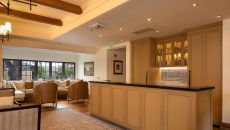 Bar at Casa Palmero at Pebble Beach
