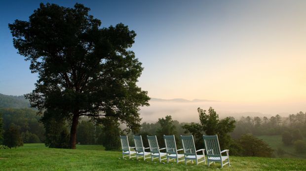 Blackberry Farm, Maryville, Tennessee