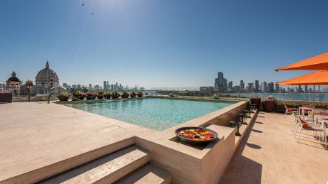 Hotel Charleston Santa Teresa