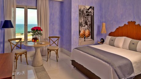 Hotel Charleston Santa Teresa Cartagena Bolivar