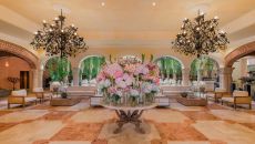 02.Febrero lobby at Hotel Charleston Santa Teresa