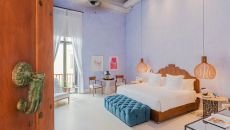 06.Junio colonial suite puerta at Hotel Charleston Santa Teresa