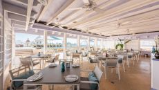 Terraza dia at Hotel Charleston Santa Teresa