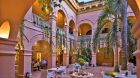 Colonial Courtyard