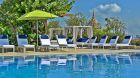 poolside loungers