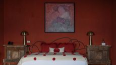 Cerro de oro suite rojo 1 at Hotel Casa Palopo