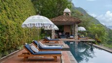 Pool2 at Hotel Casa Palopo