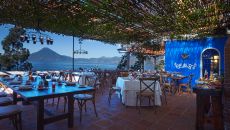 Casa Palopo Terrace 1 at Hotel Casa Palopo