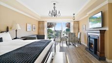 Garden Ocean View Boutique Suite