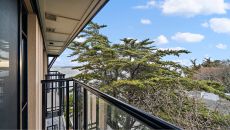 Partial Ocean View at Oak Bay Beach Hotel