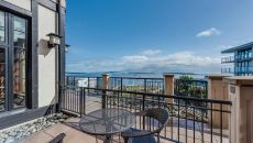 Views at Oak Bay Beach Hotel