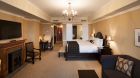 boutique suite Oak Bay Beach Hotel.