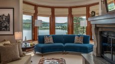 guestroom lake view Hotel Quintessence