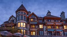 Resto Q Terrasse night Hotel Quintessence