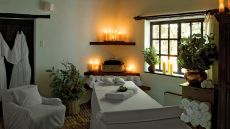 Spa at Inkaterra Machu Picchu