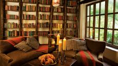 Inkaterra Machu Picchu lobby