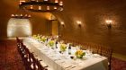 Calistoga Ranch Wine Cave