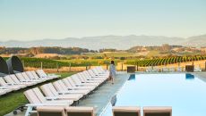 Carneros Hilltop Pool at Carneros Resort and Spa