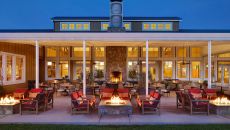 Dining at Carneros Resort and Spa
