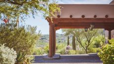  Arrival  Four  Seasons  Scottsdale  Troon  North.