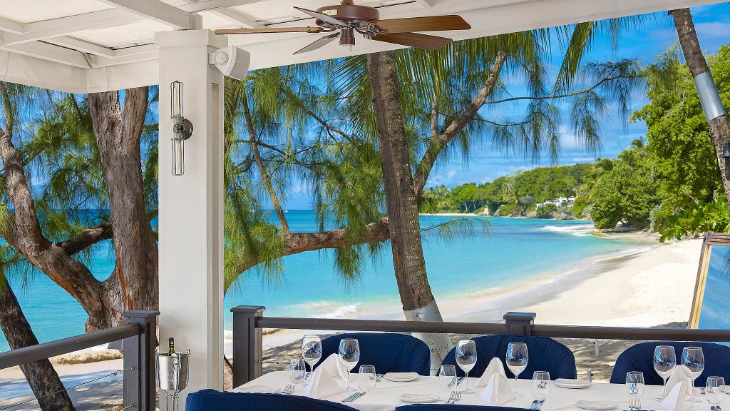 Lone Star Boutique Hotel Restaurant St James Barbados